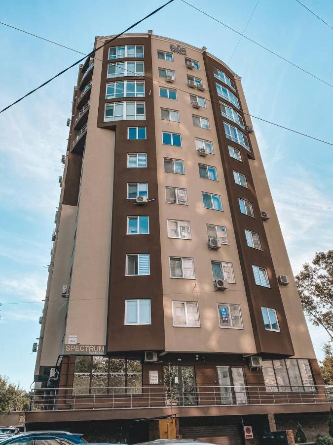 Historical Apartment Chisináu Exterior foto